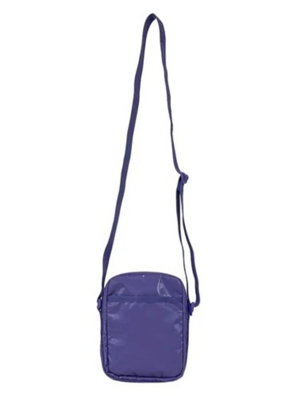 LESPORTSAC Purple Respo Nylon Shoulder Bag - Picture 3 of 9